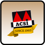 Social Networks 20 acsi camping card