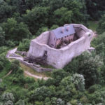 castle maré mecsek hungary