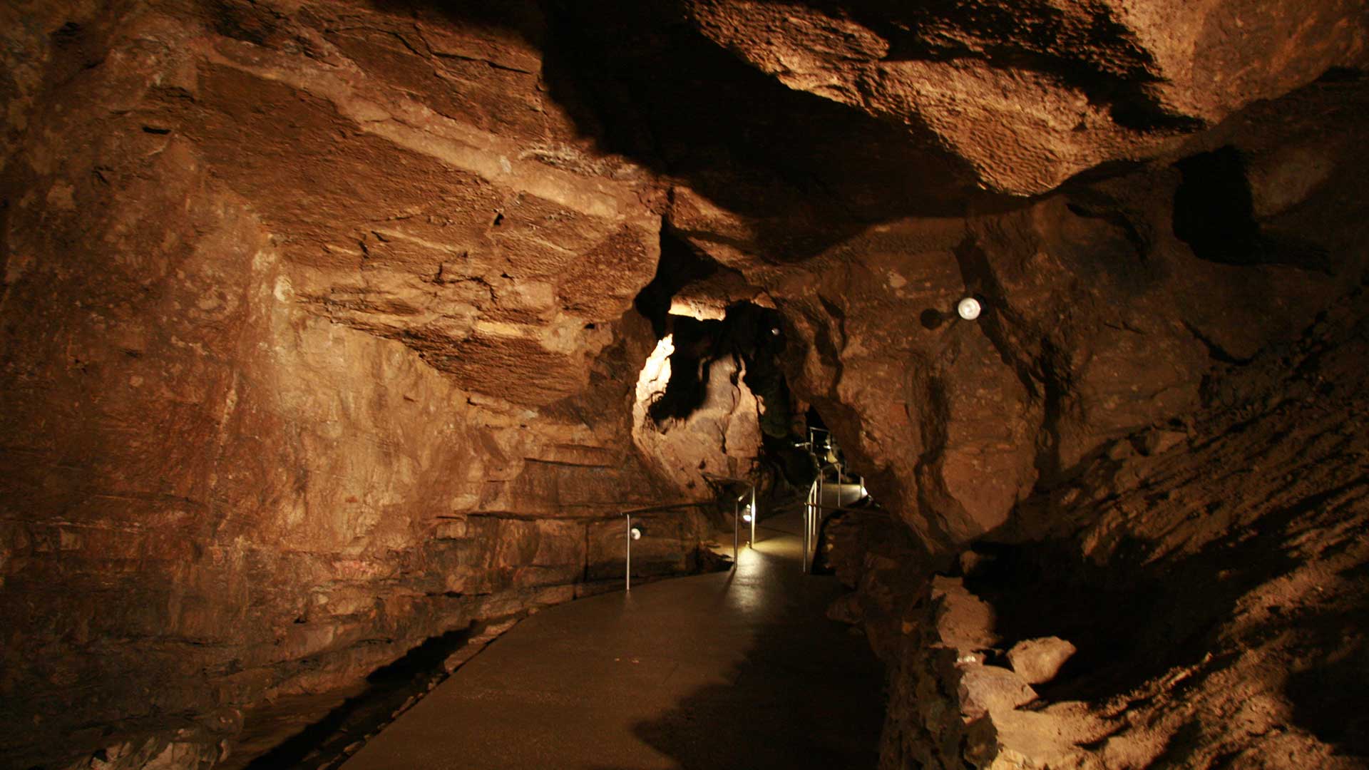 Abaligeter Cave