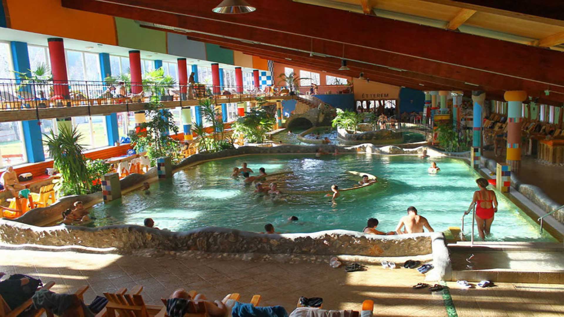 Hertelendi Thermal Bath