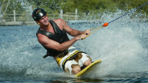 Berek Wakeboard és Lovas park