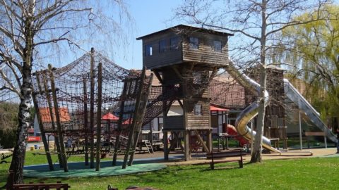 Kalandpark Mecsextrém