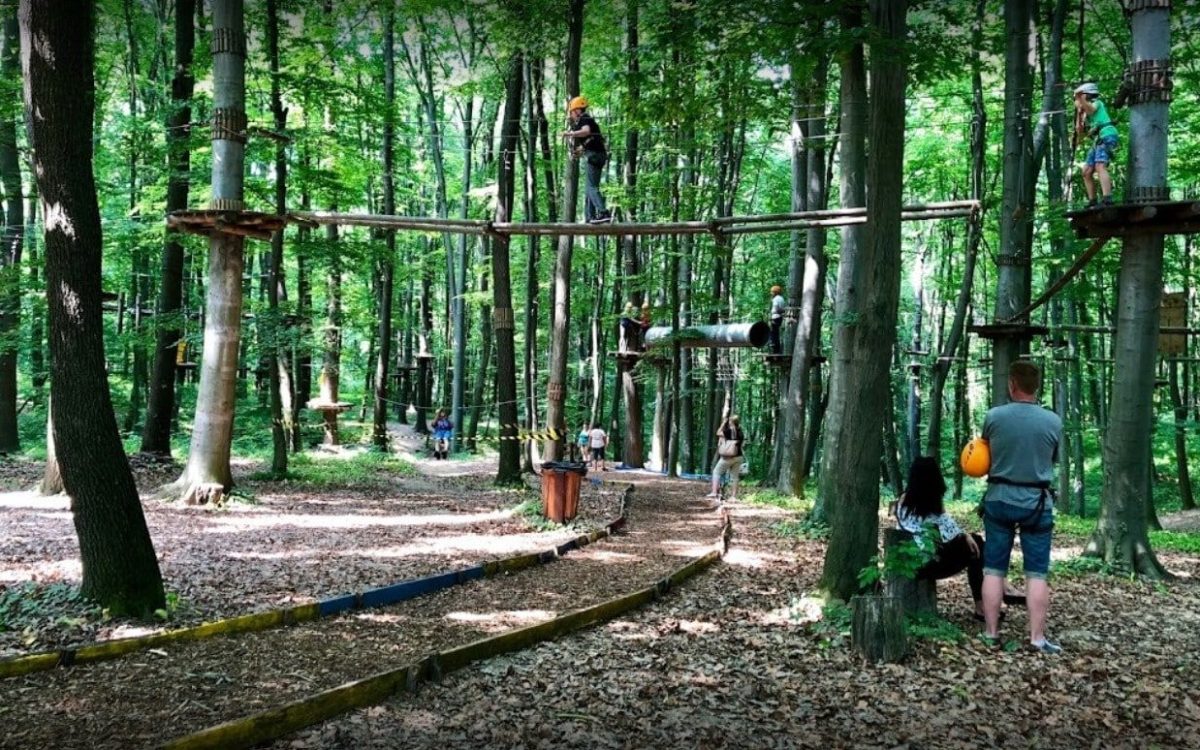 adventure park