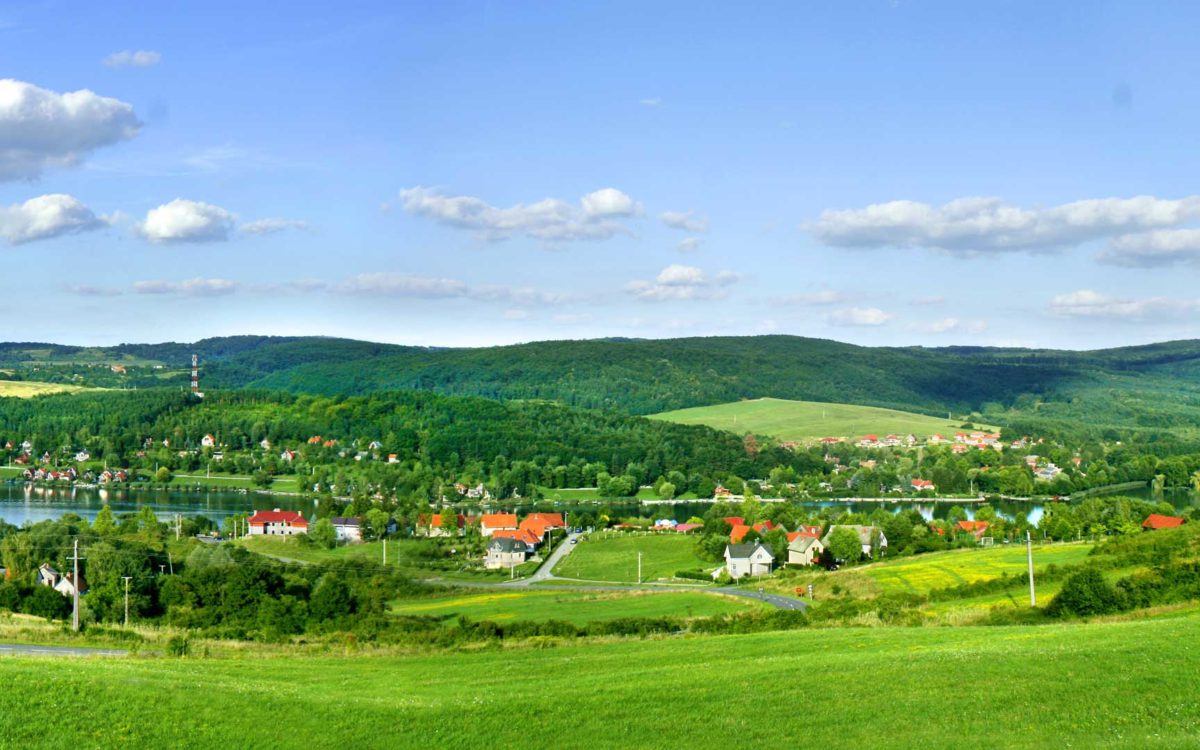 lake pécs & orfü