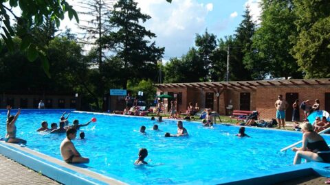 Magyaregregy Erdei Strand