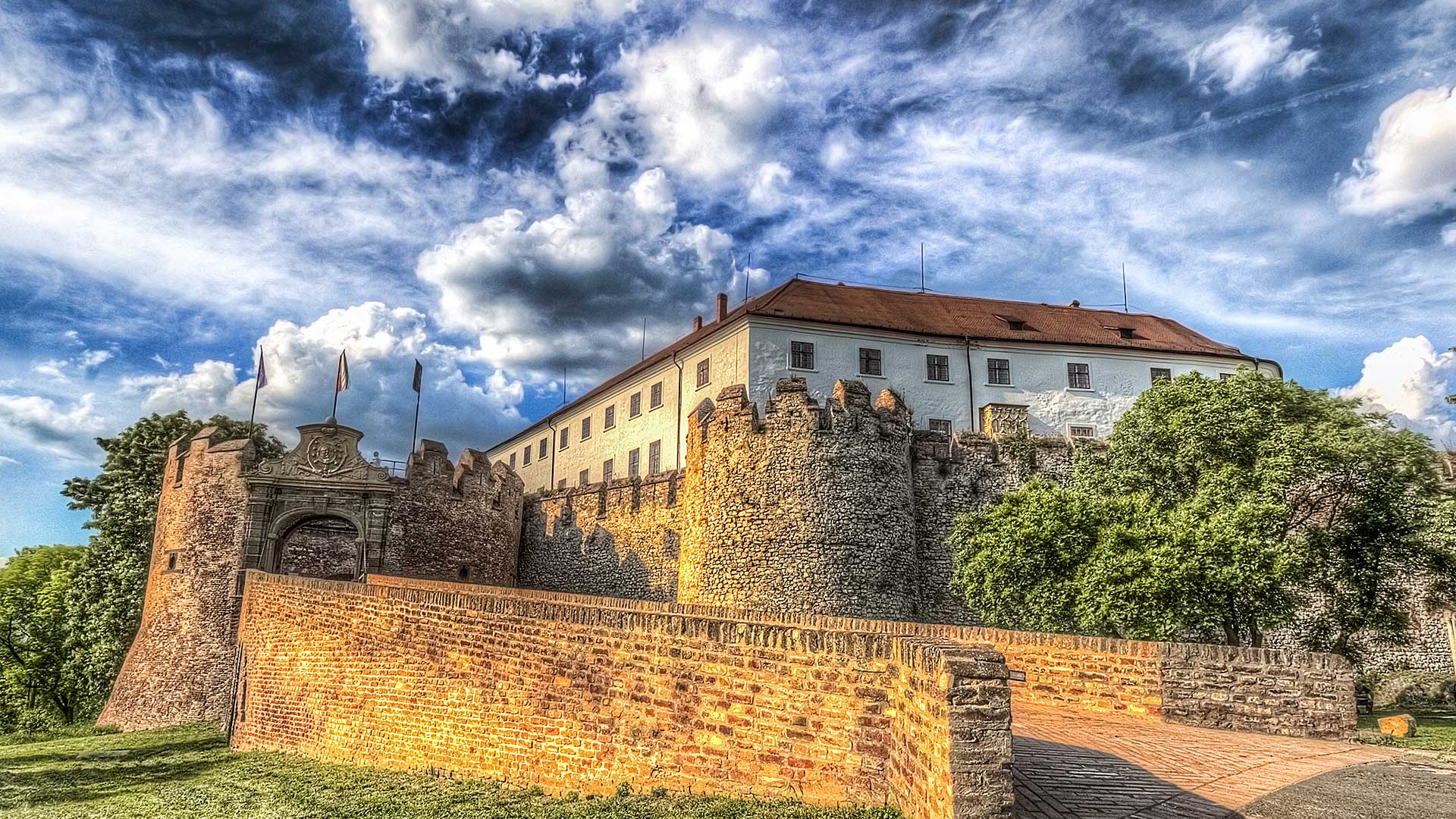 Castle of Siklós