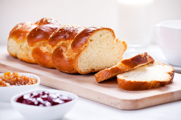 Hefezopf 0,5 kg