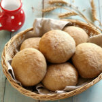 Whole wheat bun