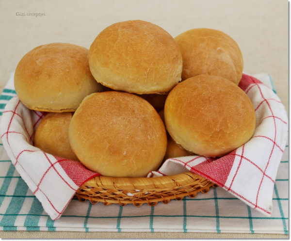 Bun water-based